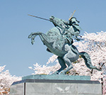 山形県山形市の風景