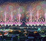 新潟県長岡市の風景