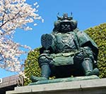 山梨県甲府市の風景