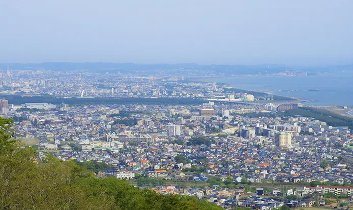 茅ヶ崎市内