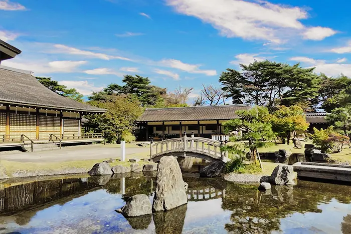 いわき市勿来の関公園