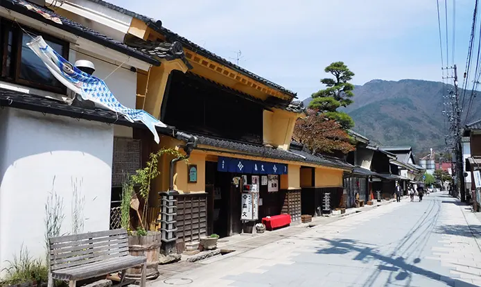北国街道