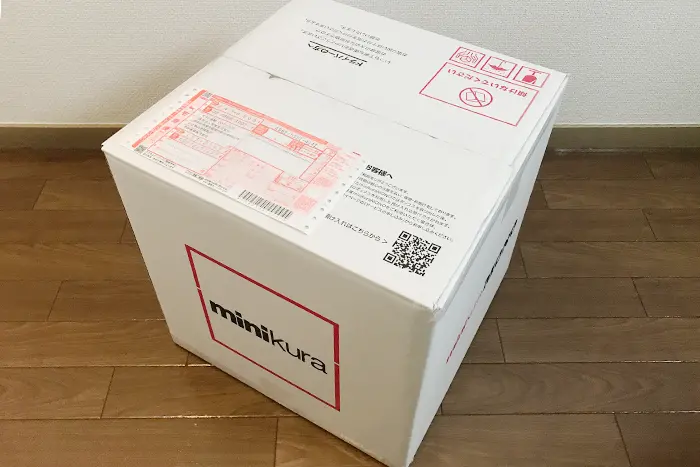 minikuraの箱