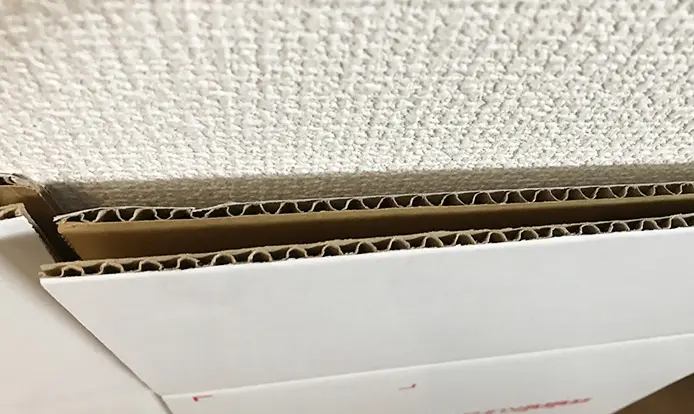ボックスの厚さ