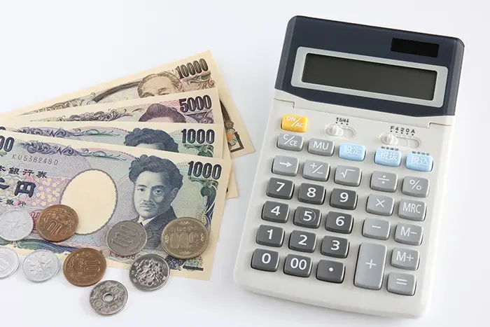 月額料金以外の費用も計算しましょう