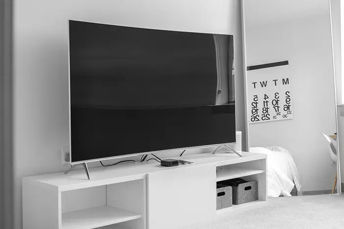 大型テレビ
