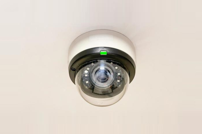 監視カメラがある方が安心です